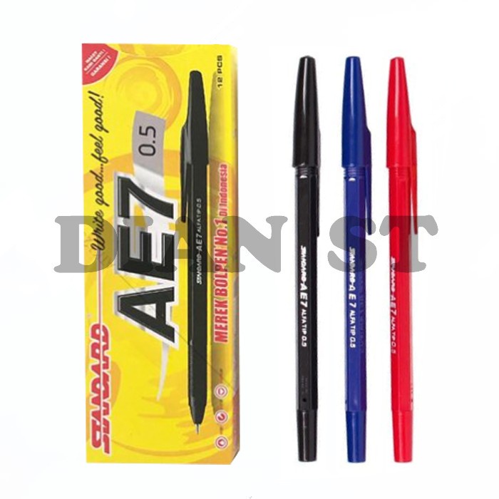 

JTTOP" PEN STANDARD AE7 - LSN