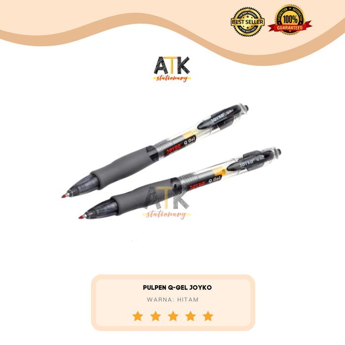 

JTTOP" PULPEN JOYKO GEL CETEK Q GEL GP-265 0.5 ATK
