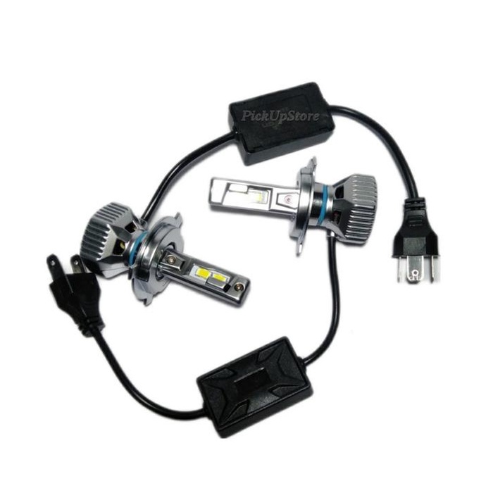 SALE  LAMPU LED SKT-CF6, H4 SKELETON READYY