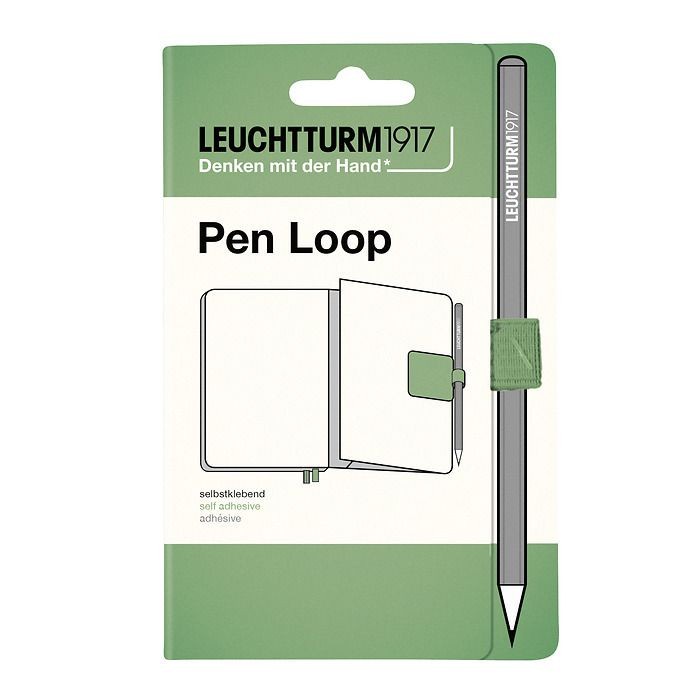 

JTTOP" LEUCHTTURM 1917 SMART NOTEBOOK PEN LOOP/ PULPEN