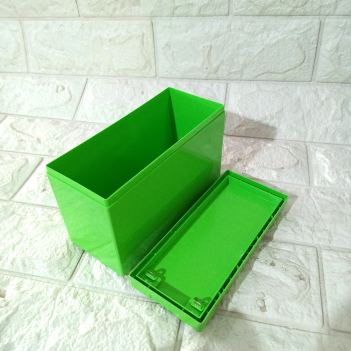 SALE! CASING BATERAI 18650 AKI LITHIUM 7AH 12V KOTAK PVC PLASTIK BOX AKI