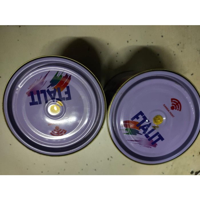 FTALIT WARNA METALIC EMAS KF-997 GOLD DiskonJual MurahHarga DiskonObral