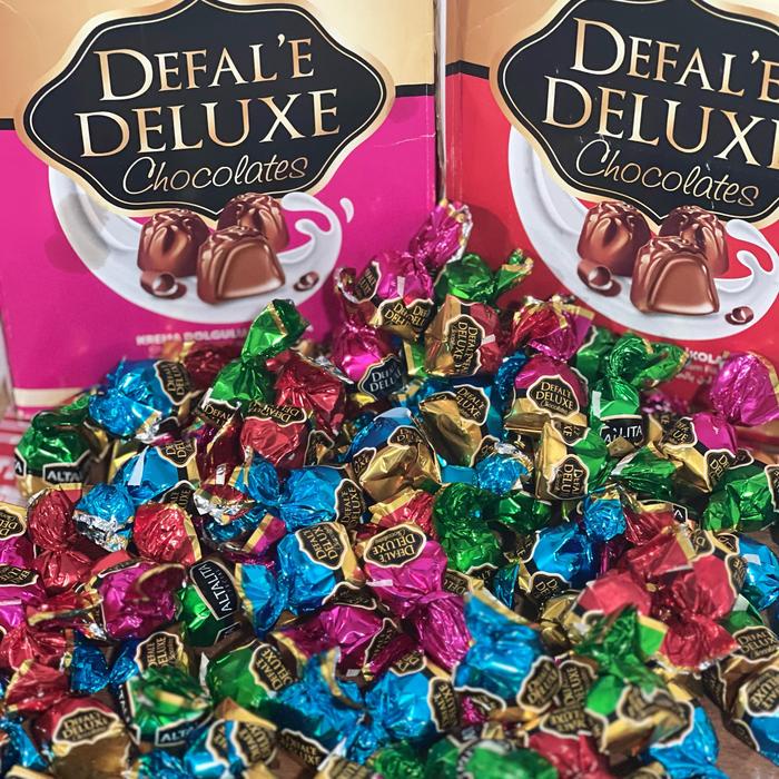 

SALE !!! COKLAT ARAB TURKEY MIX KEMASAN 2KG/BOX READYY