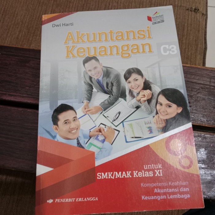 

SALE !!! AKUNTANSI KEUANGAN UNTUK SMK KELAS 11 ERLANGGA KURTILAS DWI HARTI READYY