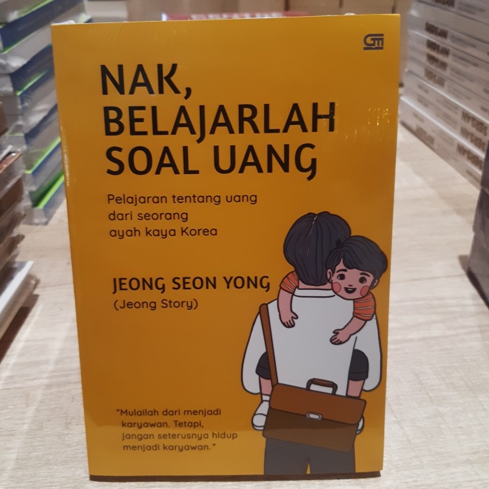 

SALE !!! BUKU NAK BELAJARLAH SOAL UANG PELAJARAN TENTANG UANG JEONG SEON YONG READYY