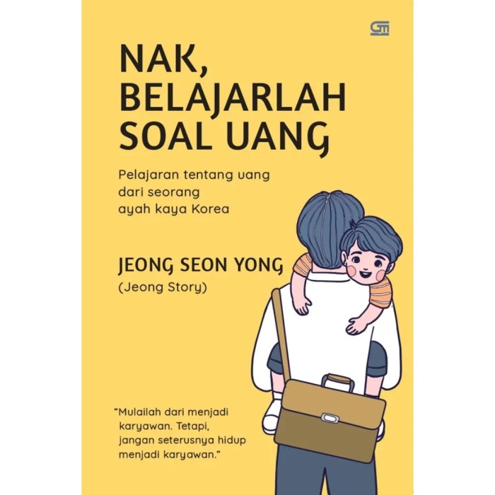 

SALE !!! BUKU NAK BELAJARLAH TENTANG UANG BY JEONG SEON YONG READYY