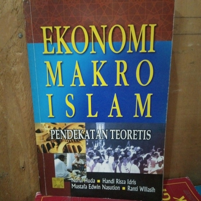 

SALE !!! ORIGINAL EKONOMI MAKRO ISLAM - NURUL HUDA DKK READYY