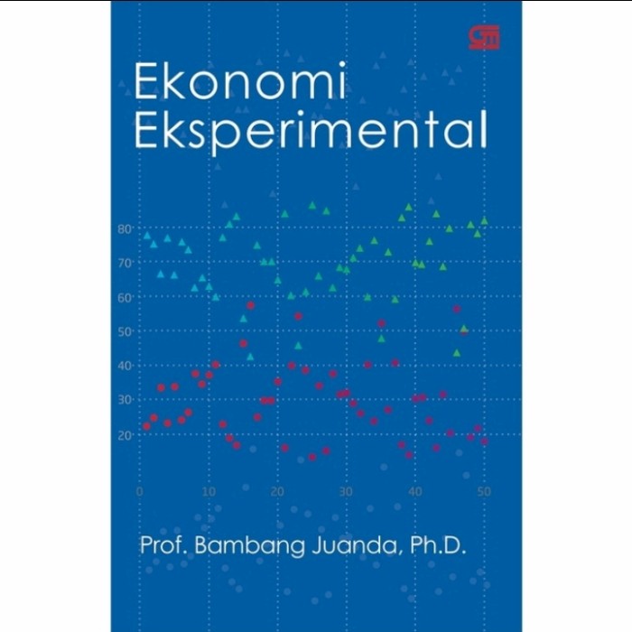 

SALE !!! BUKU EKONOMI EKSPERIMENTAL BAMBANG JUANDA READYY