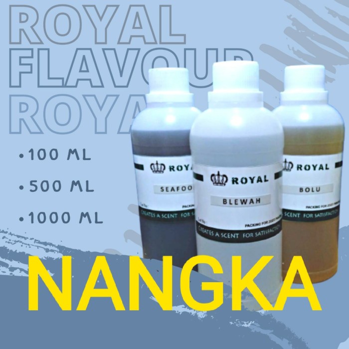 

Esen Nangka 500Ml, Foodgrade-Oilbase