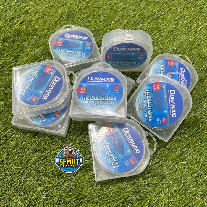 LEADER DURAKING ILLUSION 25M