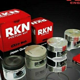 READY STOCK PISTON SET RKN RIK BEAT FI KZL 51.25 51.5 51.75 52 PIN 13
