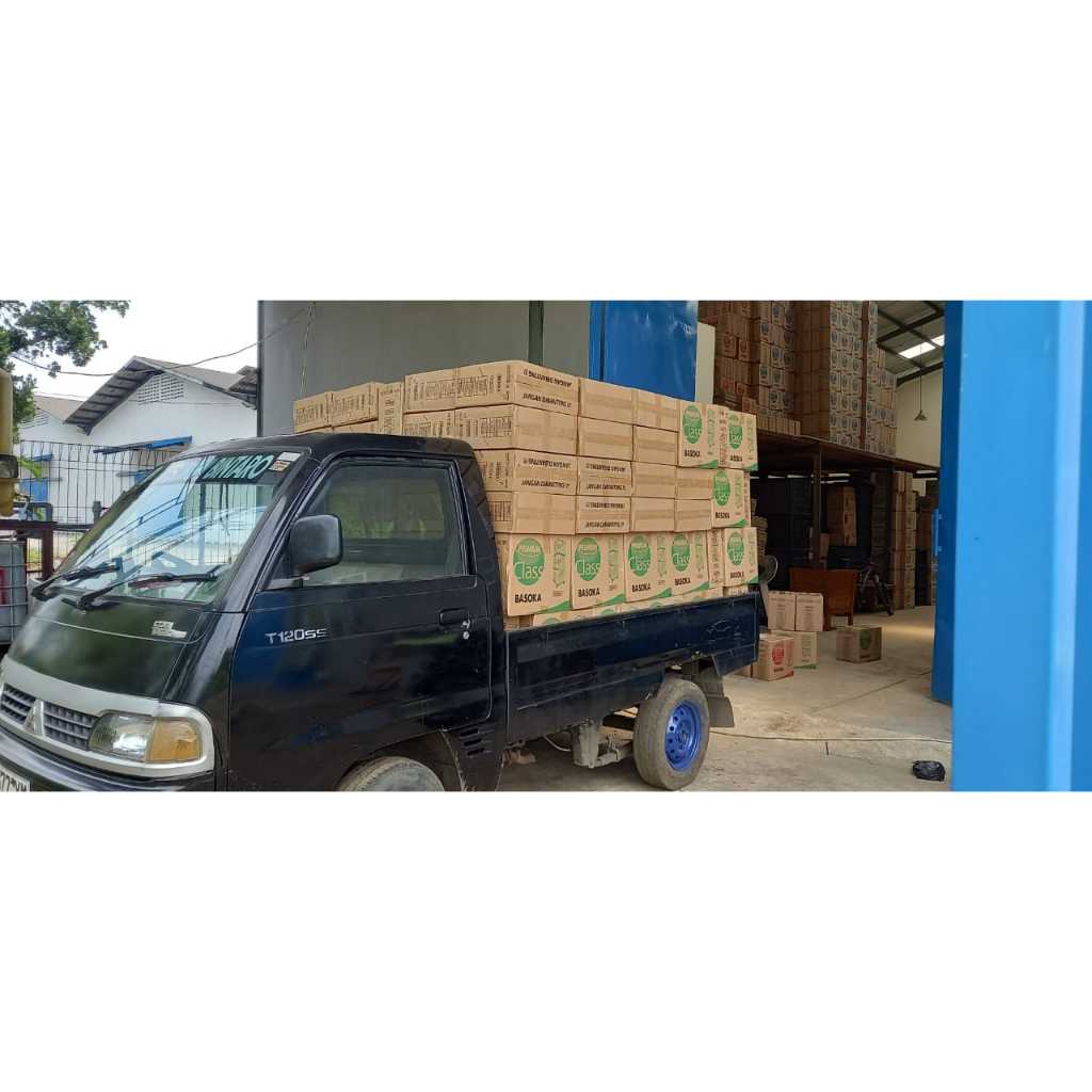Berkualitas Basoka - Lemari Pakaian Minimalis Swing Putih Laci 2 Dan 3 Susun Lemari Plastik Lemari
