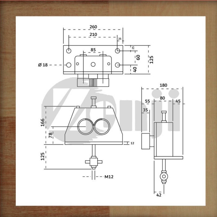 SAFETY DEVICE IMPORT/SAFETY DEVICE TAICHUAN/SAFETY BREAK LIFT BARANG