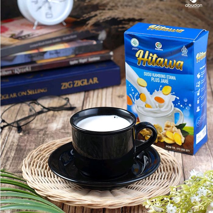 

terbaru !!! hitawa susu etawa plus jahe solusi pegal pegal dairy milk ready