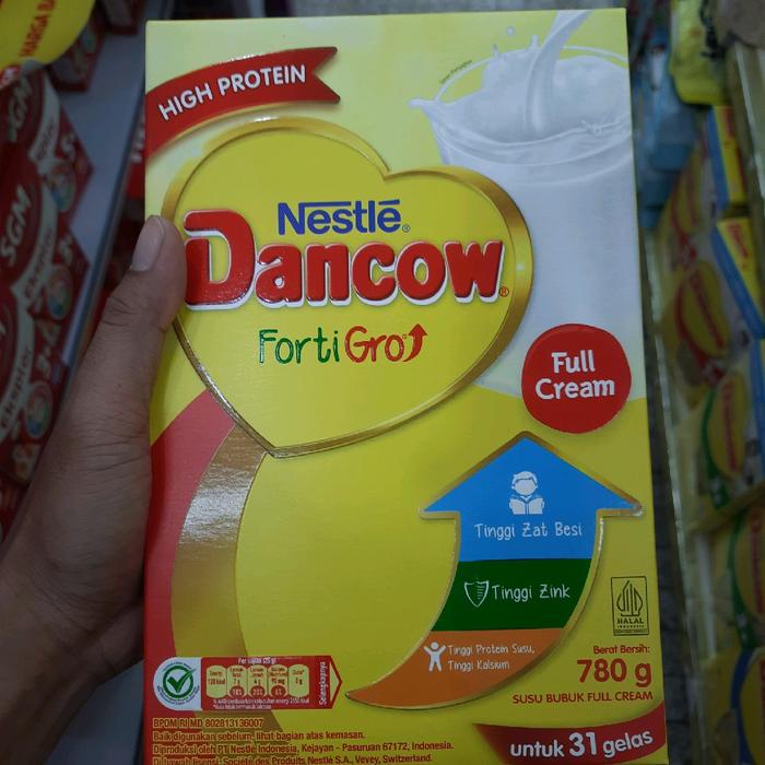 

terbaru !!! dancow full cream 780 gr bubuk ready