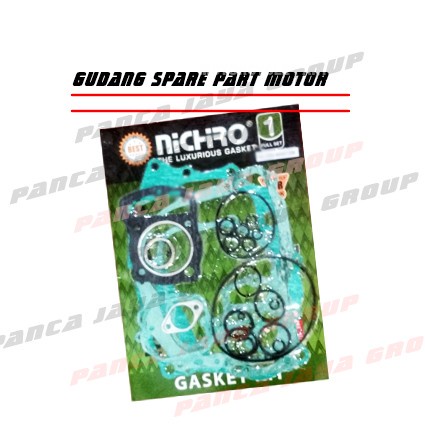 BEST PAKING-PACKING FULL SET FULLSET MINERVA MX R150 R-150 VX LAMA CBR OLD