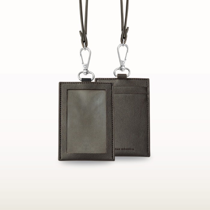 

Stefan - Perla ID Card Holder / Gantungan Kartu ID