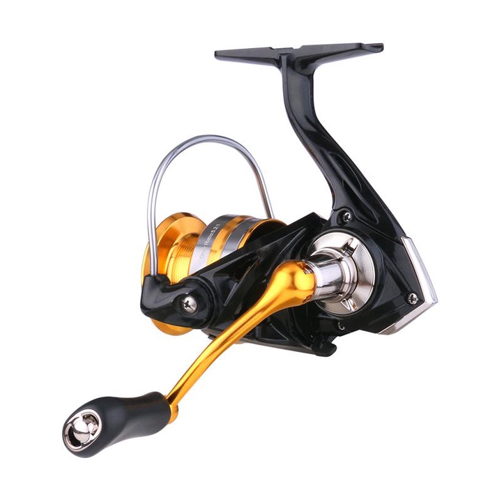 Deukio Reel Pancing Metal Dz One Way 12+1 Bb Max Drag 17Kg