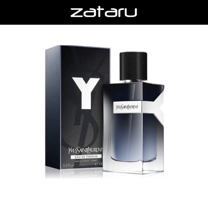 Yves Saint Laurent Y Eau de Parfum Man 100 ML
