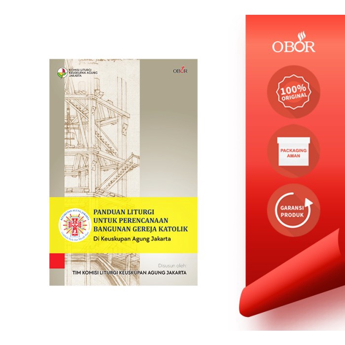 

Ready Panduan Liturgi Untuk Perencanaan Bangunan Gereja Katolik Di Kaj