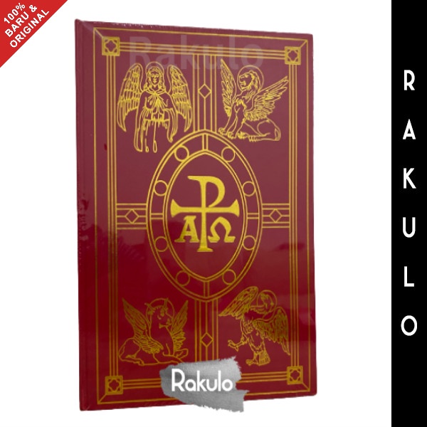 

Ready Alkitab Katolik Deuterokanonika Mimbar 073 Tb2