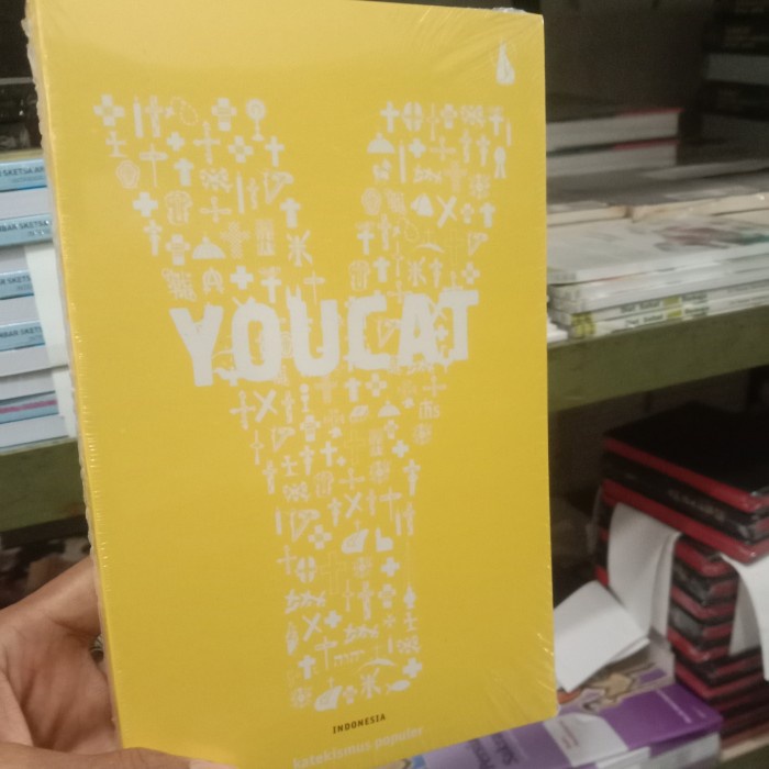 

Ready Buku Youcat Indonesia -Katekismus Populer