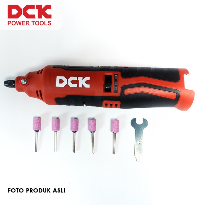 DCK KDSJ10 Cordless Die Grinder