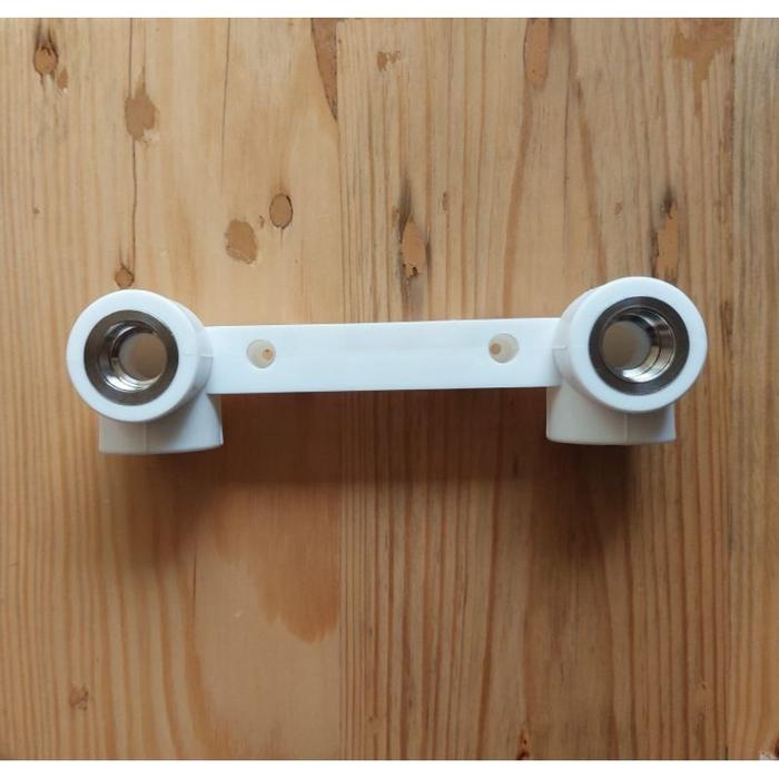 SAMBUNGAN KRAN PANAS DINGIN TANPA BOBOK/INSTALASI KRAN PANAS DINGIN TANPA BOBOK