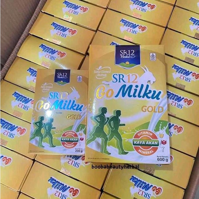 

SUSU KAMBING BUBUK ETAWA GOMILKU GOLD SR12 DENGAN KALSIUM SALMON DAN JAHE ATASI OSTEOPOROSIS