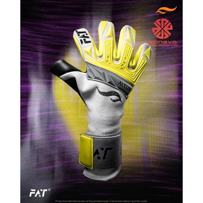 TERLARIS SARUNG TANGAN KIPER - FAT ALTUS NEGATIVE CUT FAT1124001_BDG