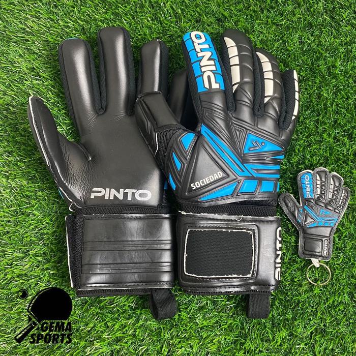 Sarung Tangan Kiper Tulang SOCIEDAD PINTO Original