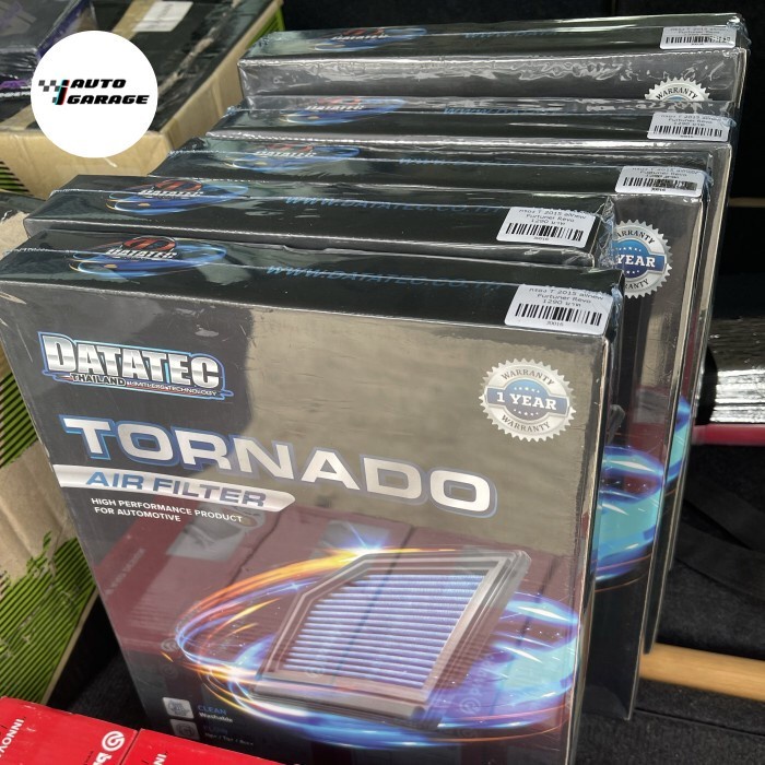 Datatec Air Filter Gd Kd Open Filter Innova Fortuner Kd Gd Pajero Anps