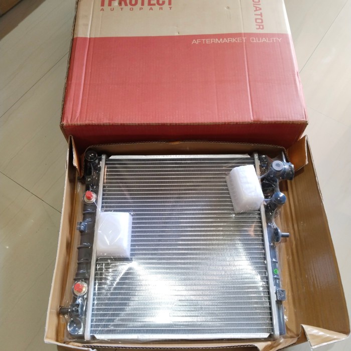 Radiator Atoz Visto Matic