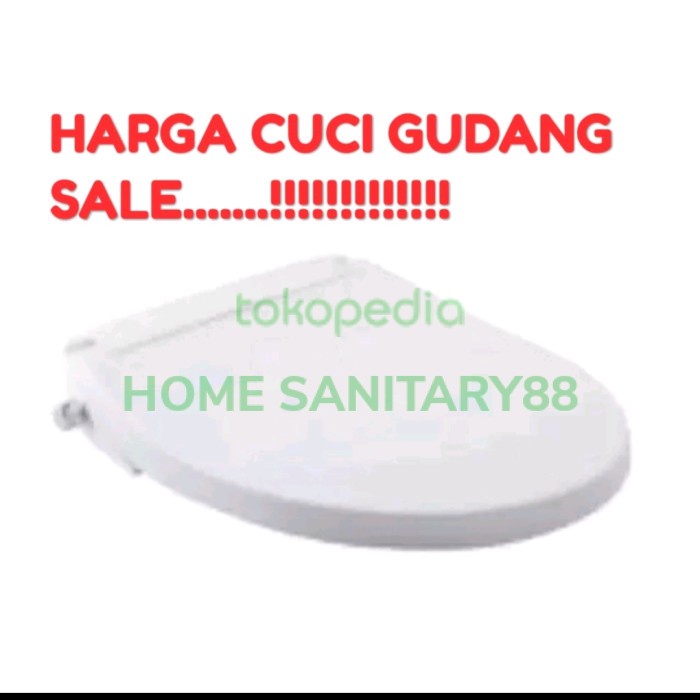 PROMO eco wasser toto tcw 07 s/tcw 07s/tcw07s/smart wasser toto soff closing