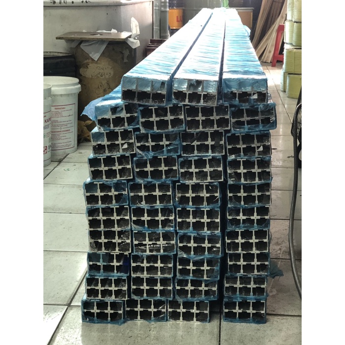 PROMO Rel alumunium untuk meja sablon
