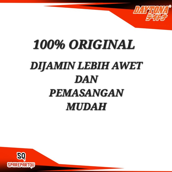 Komstir Comstir Racing Daytona Nmax Old Xeon Rc Gt Karbu - Asli