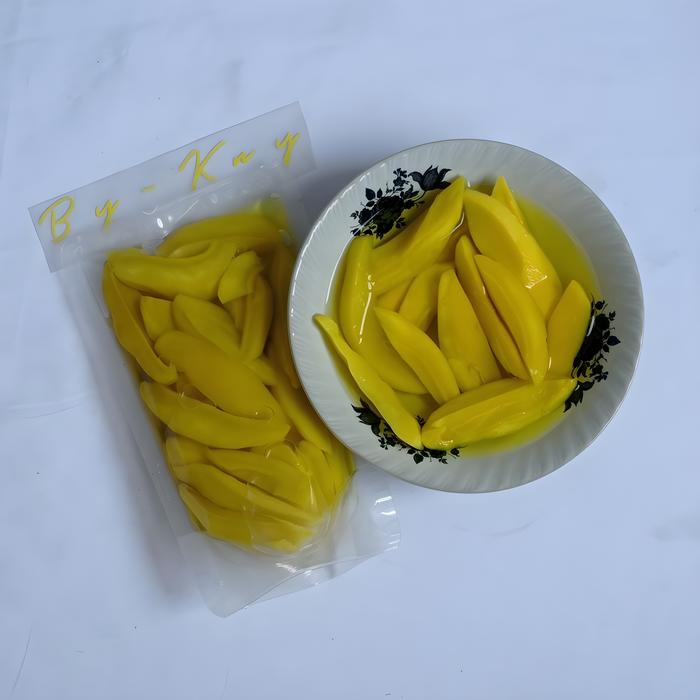

MANISAN BUAH MANGGA 600 GRAM ASINAN BUAH MANGGA