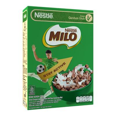 

Nestle Milo Cereal Stay Active 150GR BOX