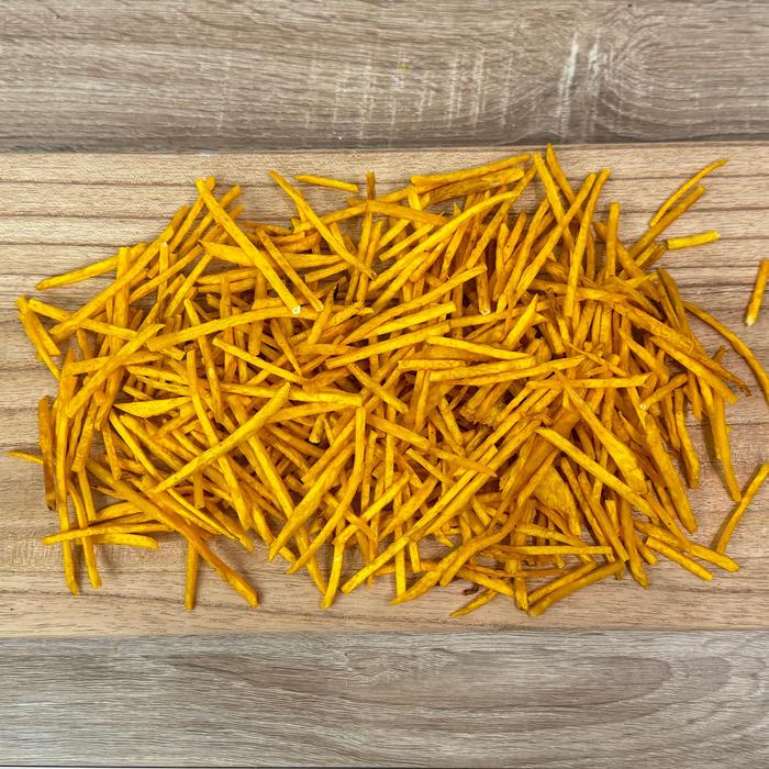 

KERIPIK TALAS 1 KG ASIN GURIH RENYAH