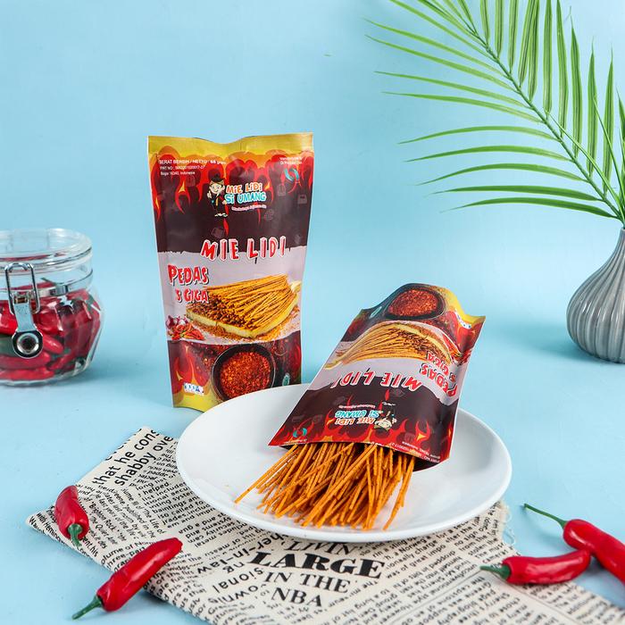 

Si Umang Cemilan Mie Lidi 65G Paket Superhero - Bundling 10 Pcs (TIDAK REQUEST VARIAN RASA) Snack