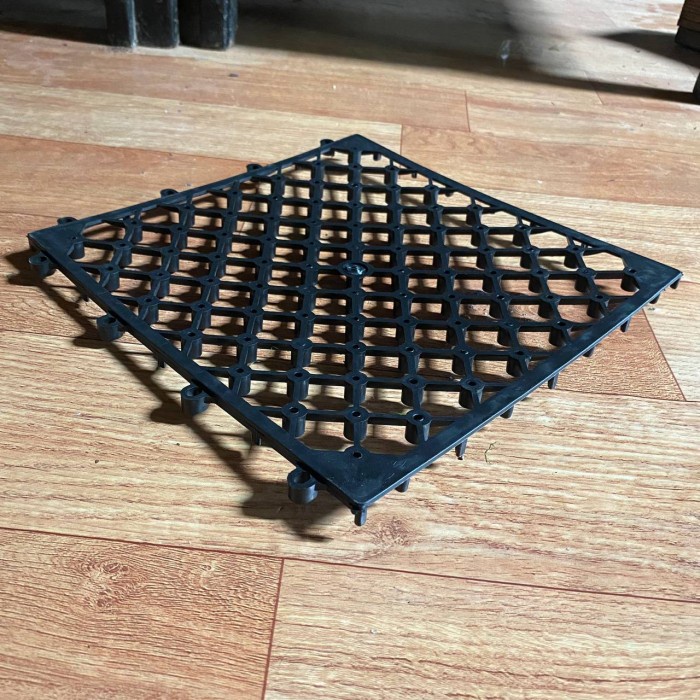 Tatakan Decking tile - Base decking tile - Alas rangka decking tile