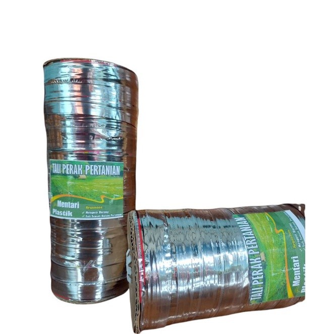 PROMO Tali Perak Pengusir Burung Disawah Di Sawah 1kg Efektif Usir Burung