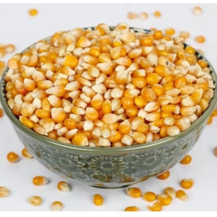 

Jagung Popcorn Mentah Pipil Organik 1 Kg Food