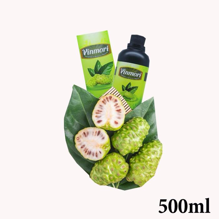 

Vinmori HWI Cuka Mengkudu Alami - 500 ml