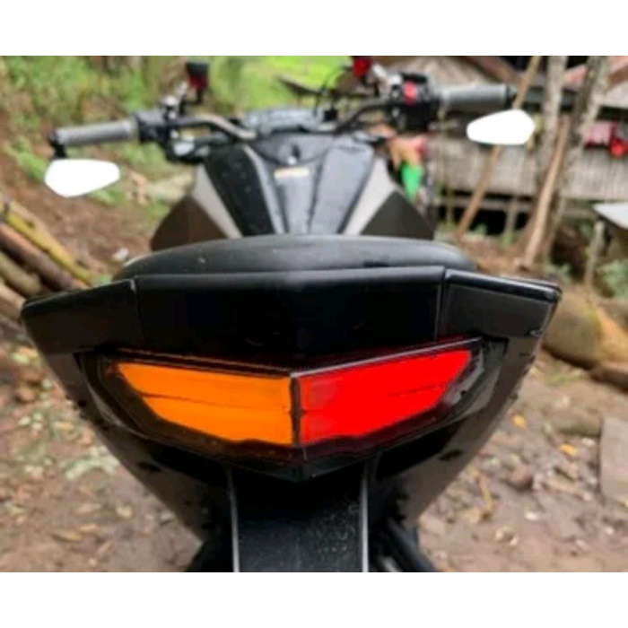 Banyak Dicari Stoplamp Xabre/Vixion R 3In1 Lampu Stop Belakang Xabre/Vixion R 3In1