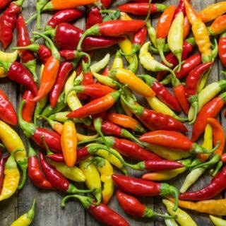 

Sale! Cabe/Cabai/Lombok Rawit Merah Fresh