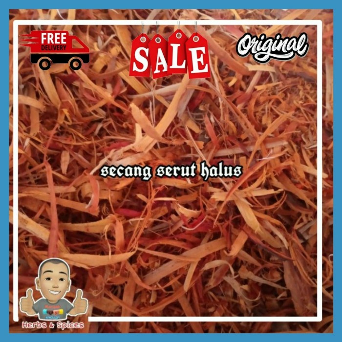 

Sale! Kayu Secang Serut Halus 1Kg