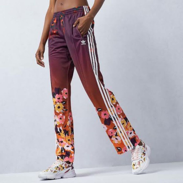 TERBARU CELANA WANITA ADIDAS HER STUDIO LONDON TRACK PANTS ORIGINAL