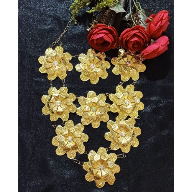 PROMO SPECIAL [terbaruu kalung baju bodo adat bugis makassar