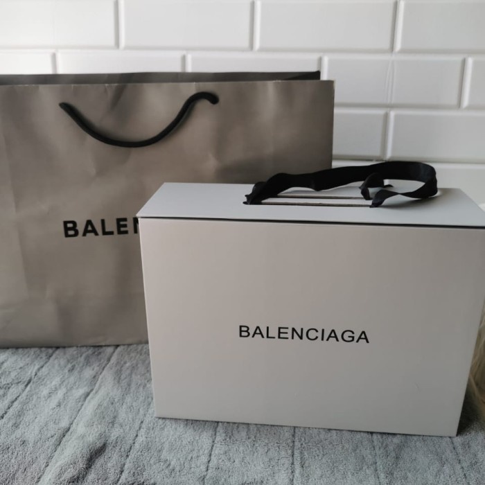 PROMO box balenciaga paperbag balenciaga 009
